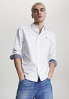 Tommy Jeans Classic Oxford Shirt, White