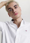 Tommy Jeans Classic Oxford Shirt, White