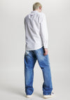 Tommy Jeans Classic Oxford Shirt, White