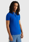 Tommy Jeans Classic Polo Shirt, Ultra Blue