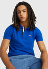 Tommy Jeans Classic Polo Shirt, Ultra Blue