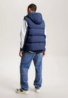 Tommy Jeans Essential Down Gilet, Twilight Navy