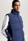 Tommy Jeans Essential Down Gilet, Twilight Navy
