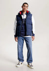 Tommy Jeans Essential Down Gilet, Twilight Navy