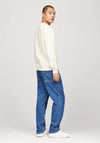Tommy Jeans Essential Flag Sweatshirt, Newsprint