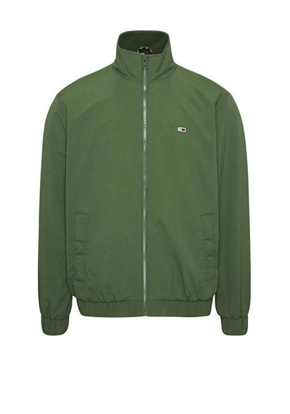 Jacket, - Essential Green McElhinneys Jeans Lightweight Tommy