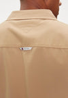 Tommy Jeans Essential Overshirt, Tawny Sand