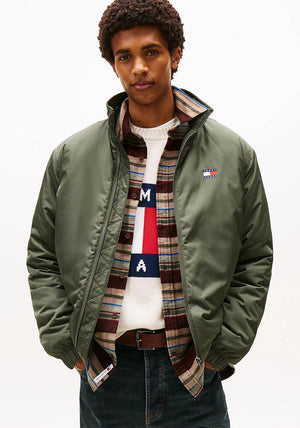 TOMMY JEANS ESSENTIAL PADDED JACKET EXT