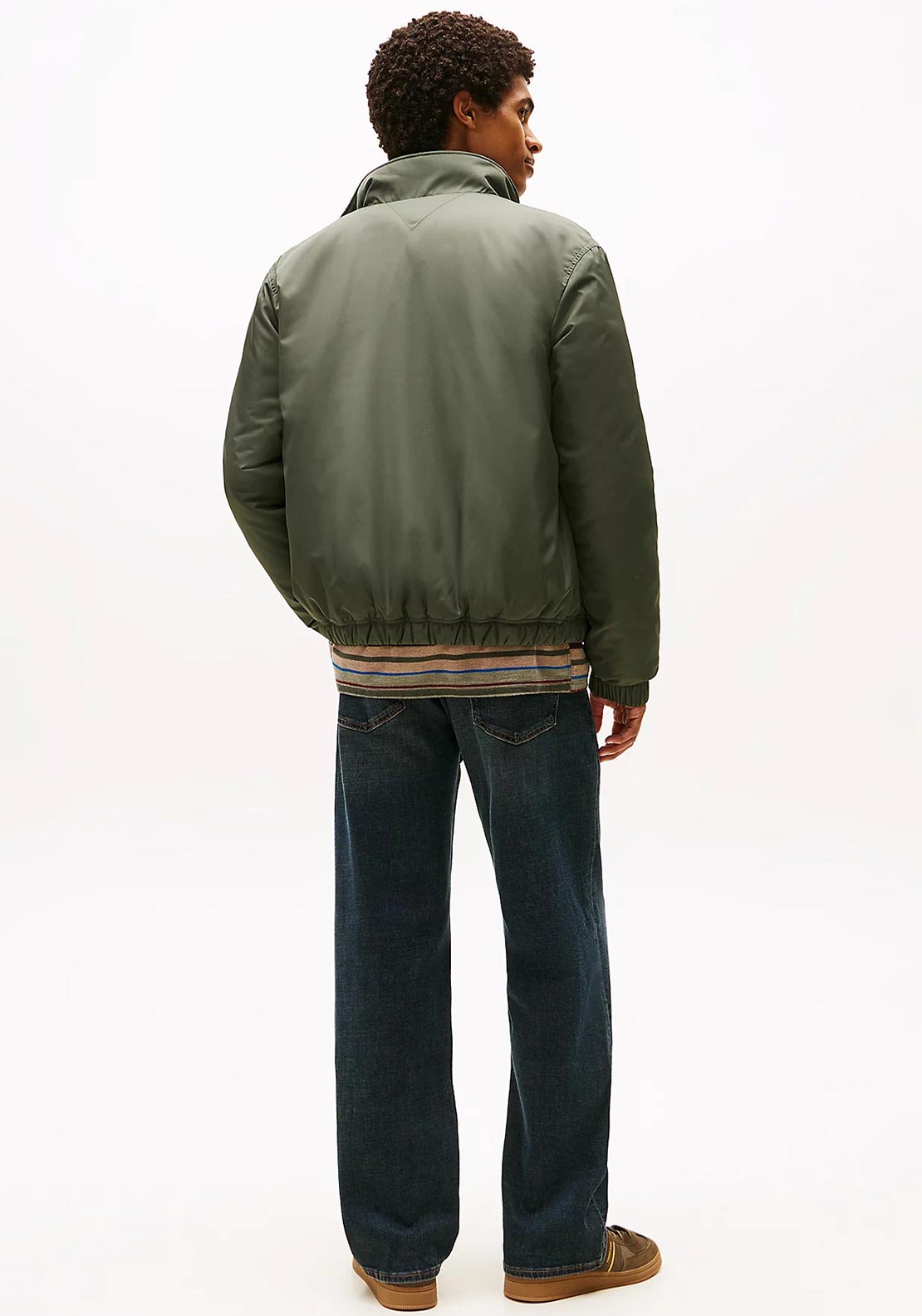 TOMMY JEANS ESSENTIAL PADDED JACKET EXT