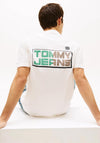 Tommy Jeans Gym Block Back Graphic T-Shirt, Off White