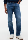 Tommy Jeans Ryan Slim Straight Jeans, Medium Denim