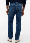 Tommy Jeans Ryan Slim Straight Jeans, Medium Denim