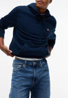 Tommy Jeans Ryan Slim Straight Jeans, Medium Denim