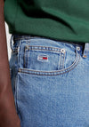 Tommy Jeans Ryan Straight Leg Jeans, Denim Medium