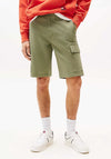 Tommy Jeans Scanton Cargo Shorts, Aruba Green