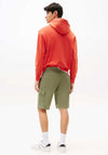 Tommy Jeans Scanton Cargo Shorts, Aruba Green