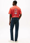 Tommy Jeans Scanton Faded Slim Jeans, Blue Black