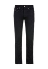 Tommy Jeans Scanton Slim Jeans, Black