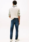 Tommy Jeans Scanton Faded Slim Fit Jeans, Denim Dark