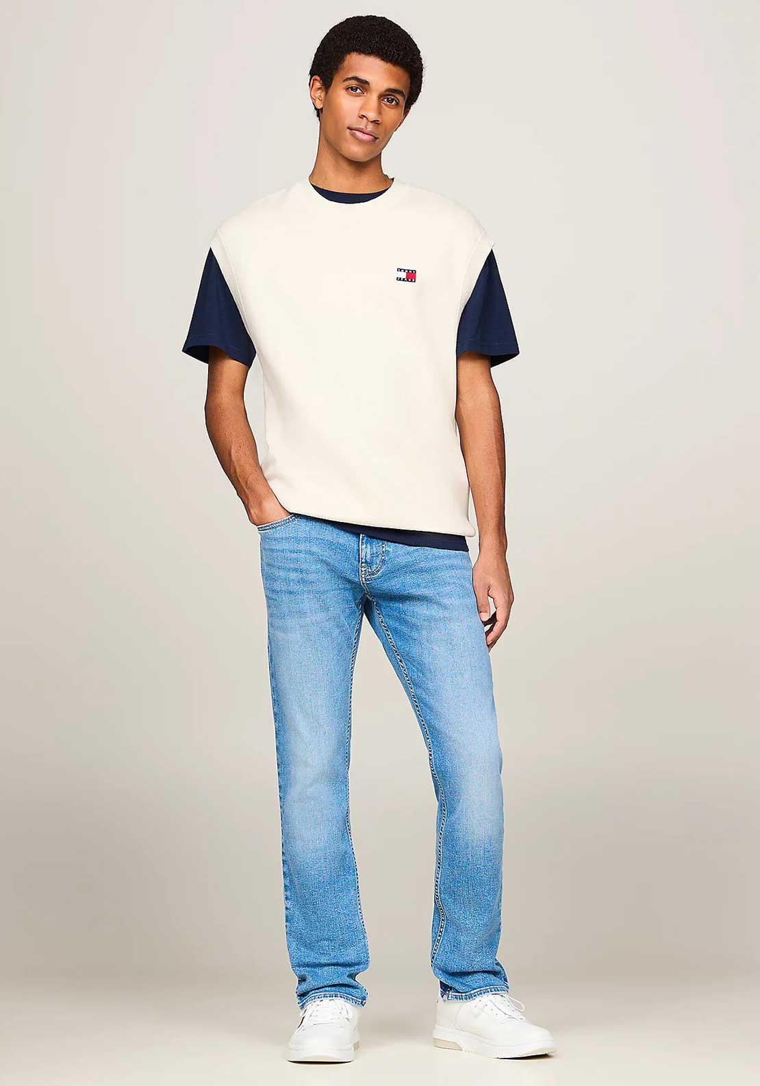 Tommy Jeans Scanton Slim Fit Jeans, Denim Medium