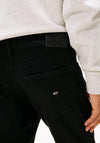 Tommy Jeans Scanton Slim Jeans, Black