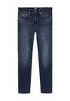 Tommy Jeans Scanton Faded Slim Fit Jeans, Denim Dark