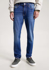 Tommy Jeans Simon Skinny Faded Jeans, Denim Dark