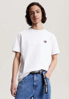Tommy Jeans XS Badge T-Shirt, White