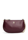 Tommy Hilfiger Tommy Glam Crossover Bag, Marzemino