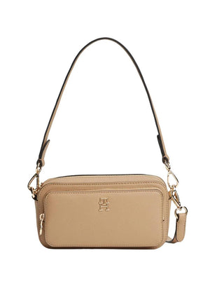 Tommy Hilfiger Daily Camera Shoulder Bag, Beige