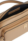 Tommy Hilfiger Daily Camera Shoulder Bag, Beige