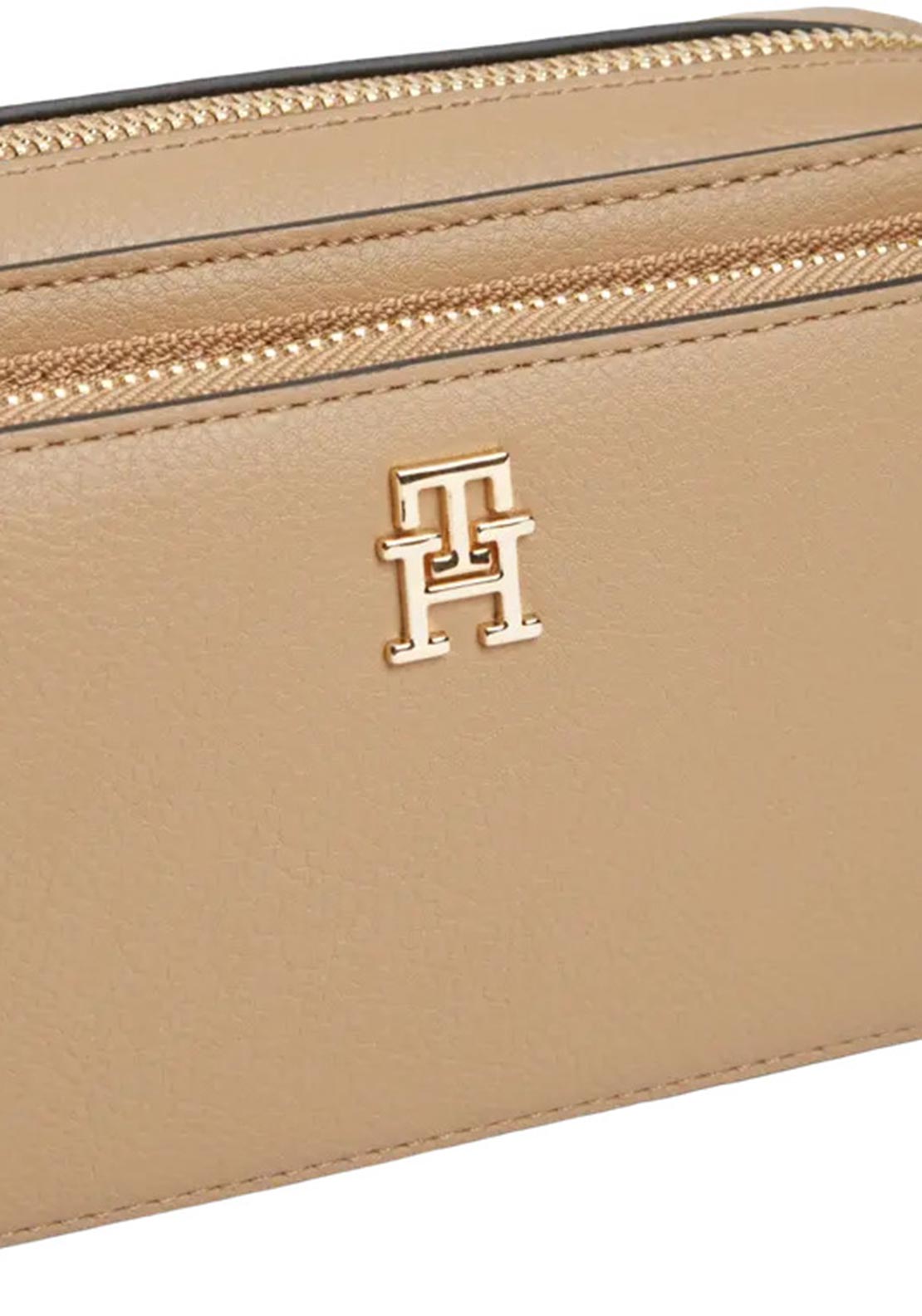 Tommy Hilfiger Daily Camera Shoulder Bag, Beige