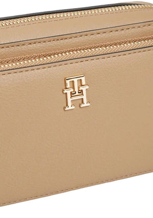 Tommy Hilfiger Daily Camera Shoulder Bag, Beige