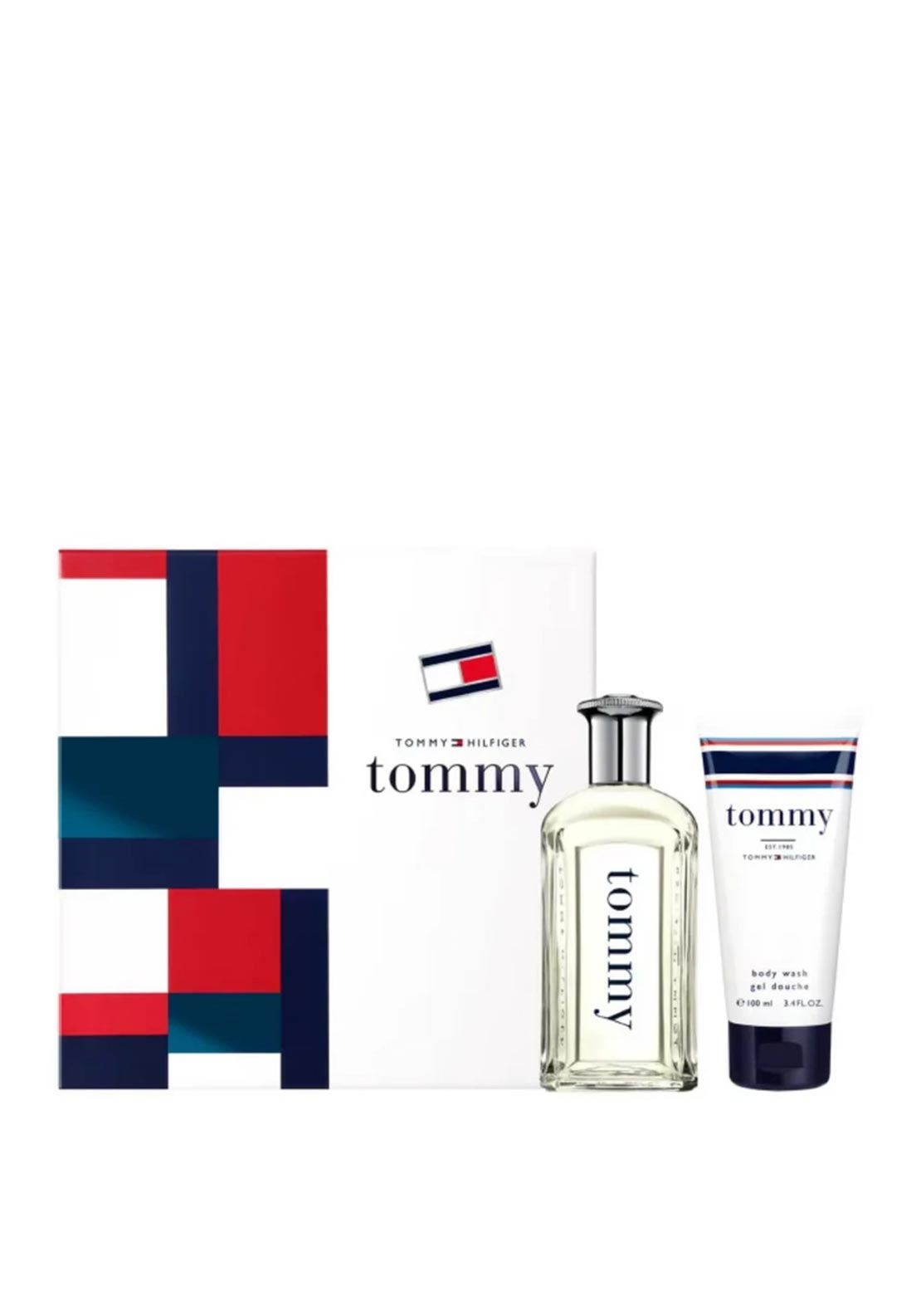 Tommy Hilfiger Eau de Toilette Gift 100ml Set