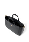 Tommy Hilfiger TH Glam Satchel, Black