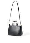 Tommy Hilfiger TH Glam Satchel, Black