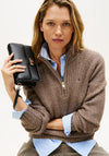 Tommy Hilfiger Heritage Clutch, Black