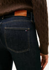 TOMMY HILFIGER DNM RINSE BOOTCUT