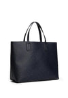 Tommy Hilfiger Icon Monogram Shoulder Bag, Navy