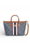 Tommy Hilfiger Mini Monoplay Tote Bag, Blue