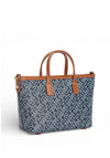 Tommy Hilfiger Mini Monoplay Tote Bag, Blue