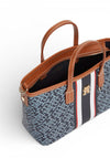 Tommy Hilfiger Mini Monoplay Tote Bag, Blue