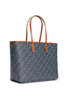 Tommy Hilfiger TH Monoplay Signature Tote Bag, Blue