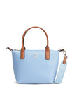 Tommy Hilfiger Popette Mini Tote Bag, Blue