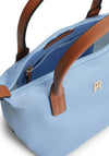 Tommy Hilfiger Popette Mini Tote Bag, Blue