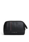 Tommy Hilfiger Signature Washbag, Black
