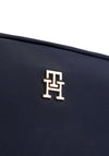 Tommy Hilfiger Webbing Camera Crossbody Bag, Navy