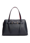 Tommy Hilfiger Buckle Strap Medium Tote Bag, Navy