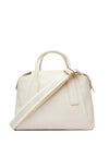 Tommy Hilfiger Essential Satchel Bag, Cream