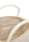 Tommy Hilfiger Essential Satchel Bag, Cream